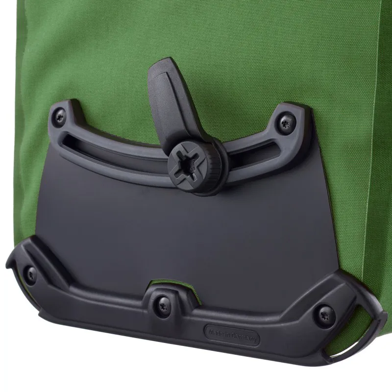 ORTLIEB Sport-Roller Plus 14.5L Pannier Bag in Green-2